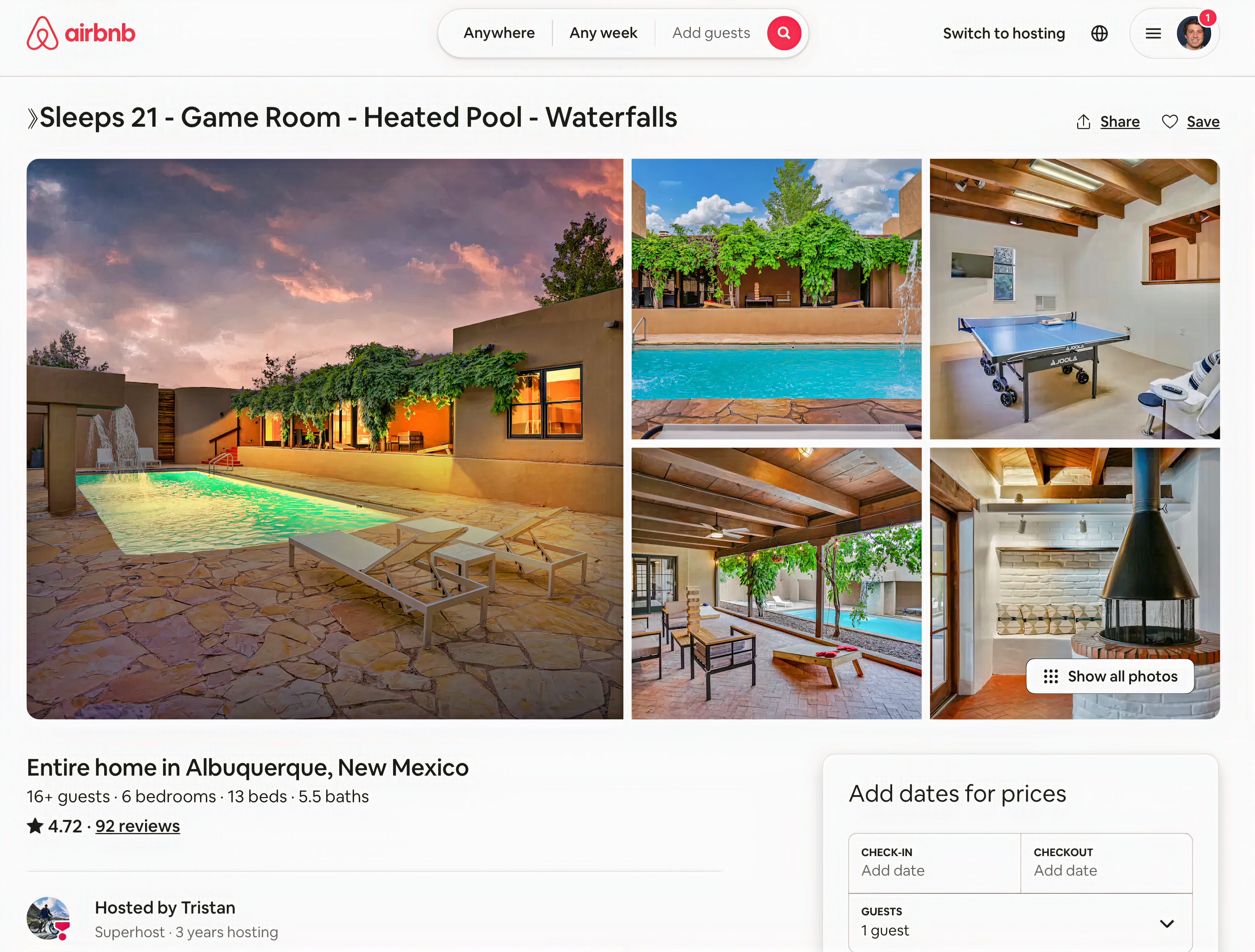 Airbnb