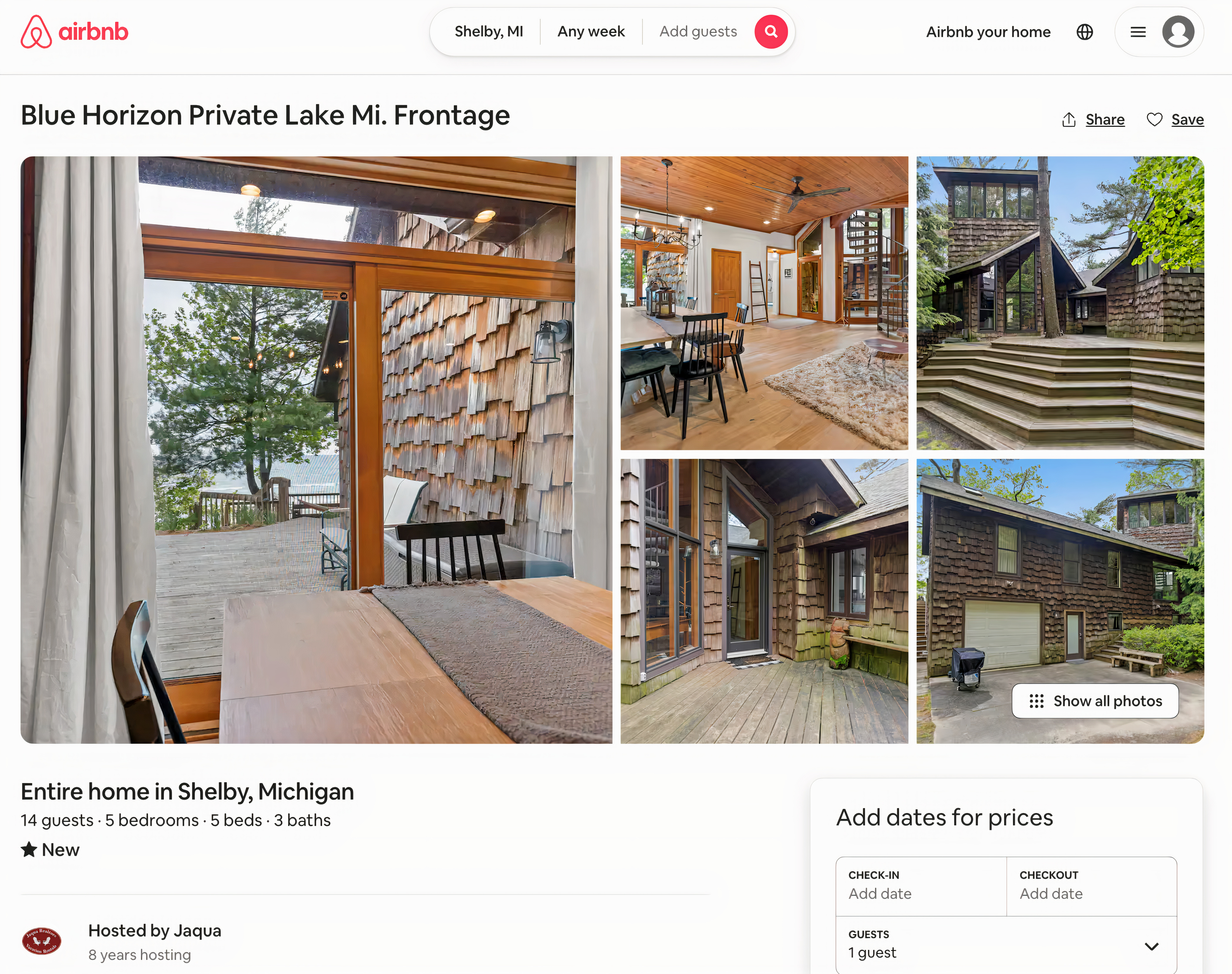 Airbnb