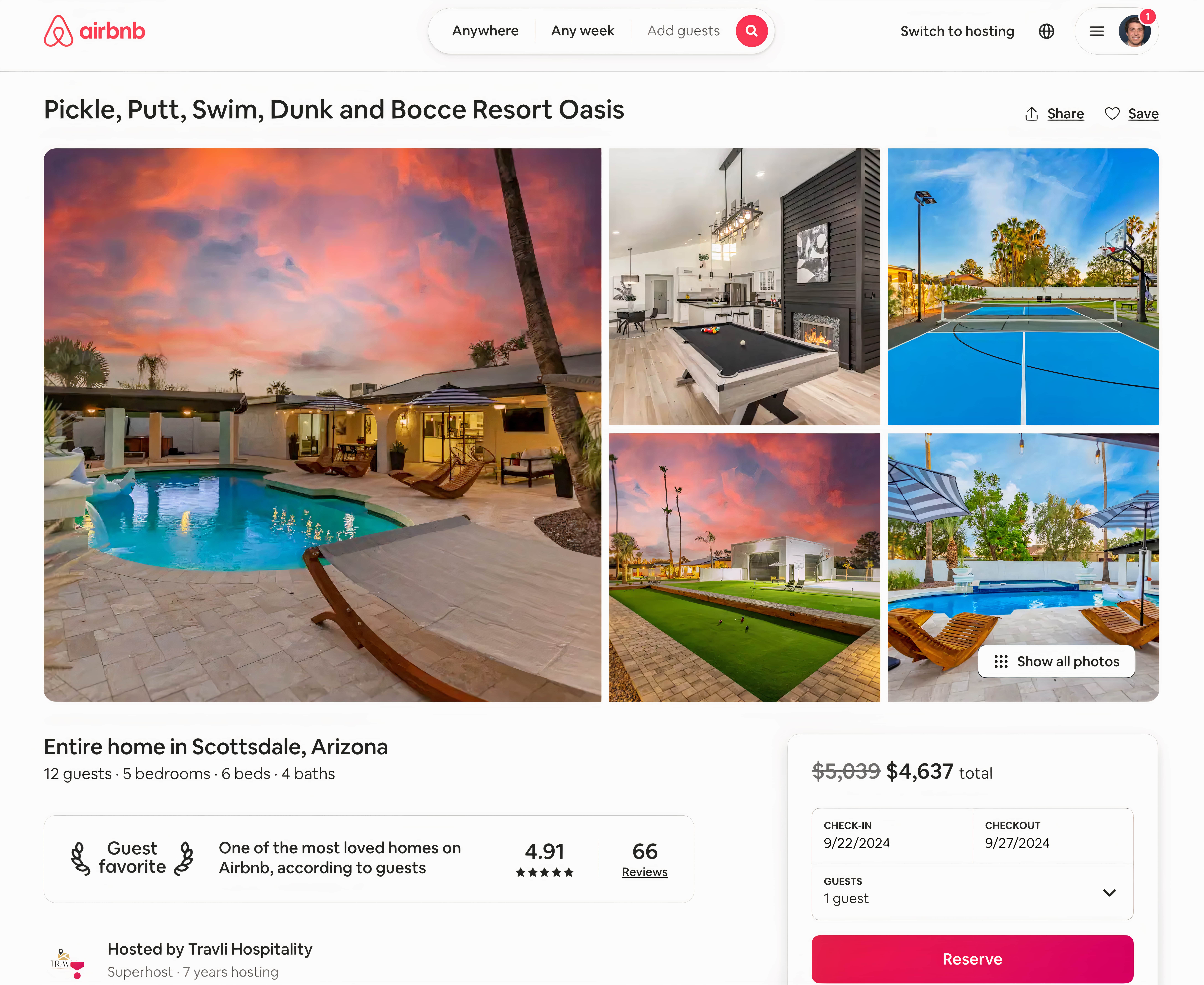 Airbnb