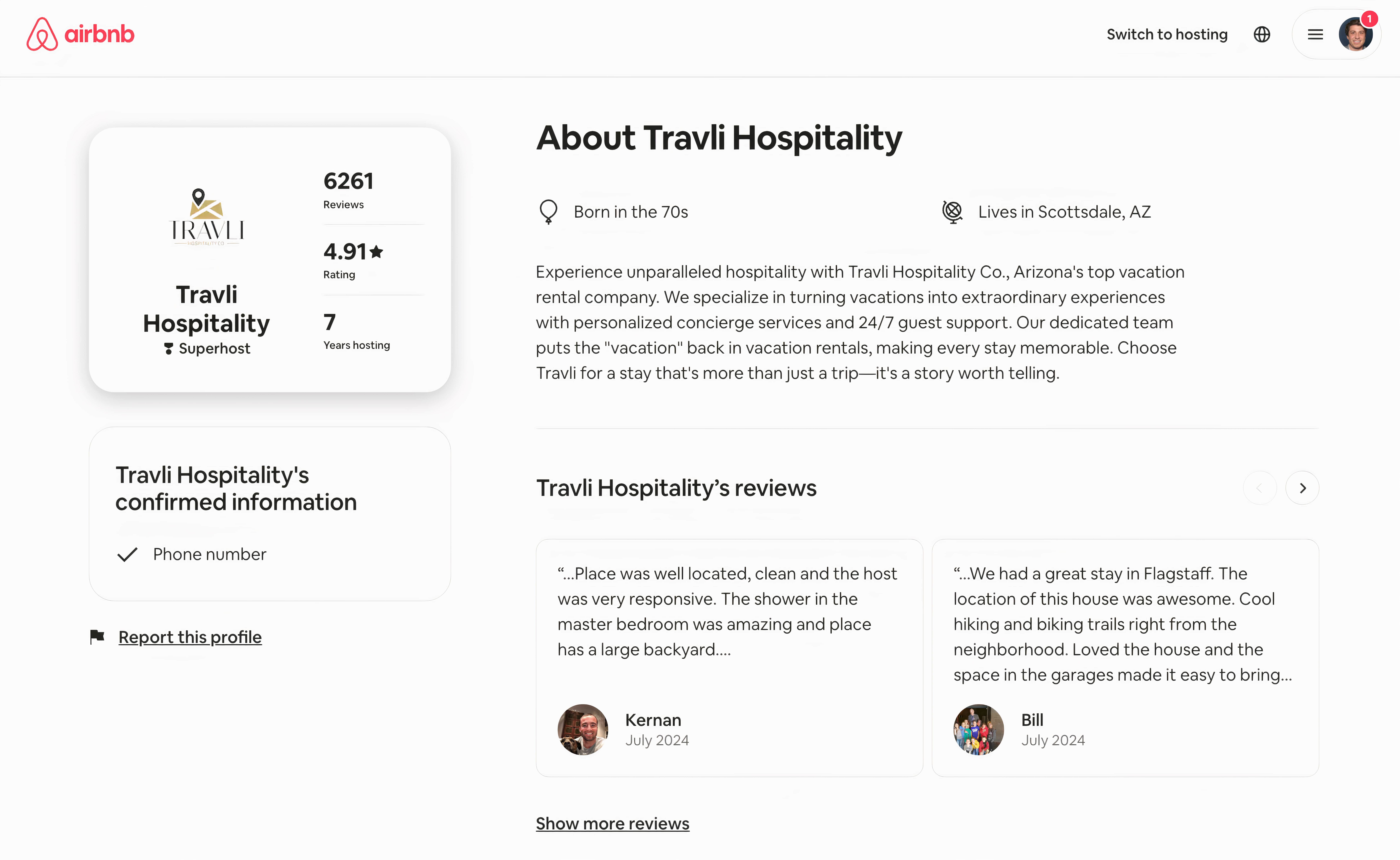 Airbnb